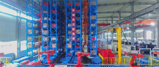 自动化立体客栈